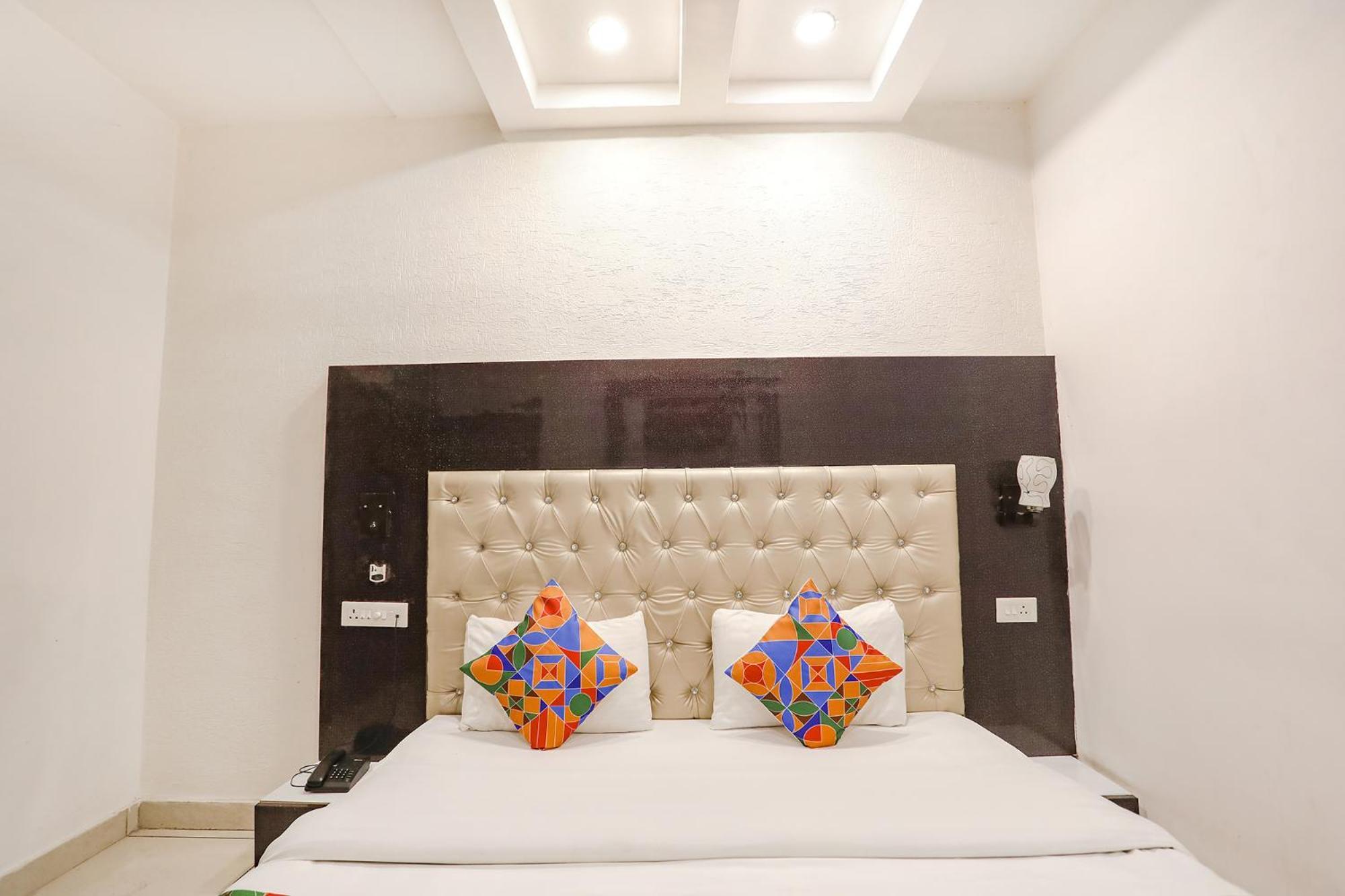 Fabhotel Madhuban Inn Rishīkesh Eksteriør billede