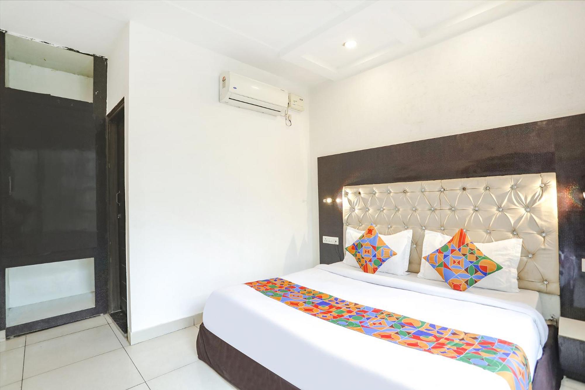 Fabhotel Madhuban Inn Rishīkesh Eksteriør billede