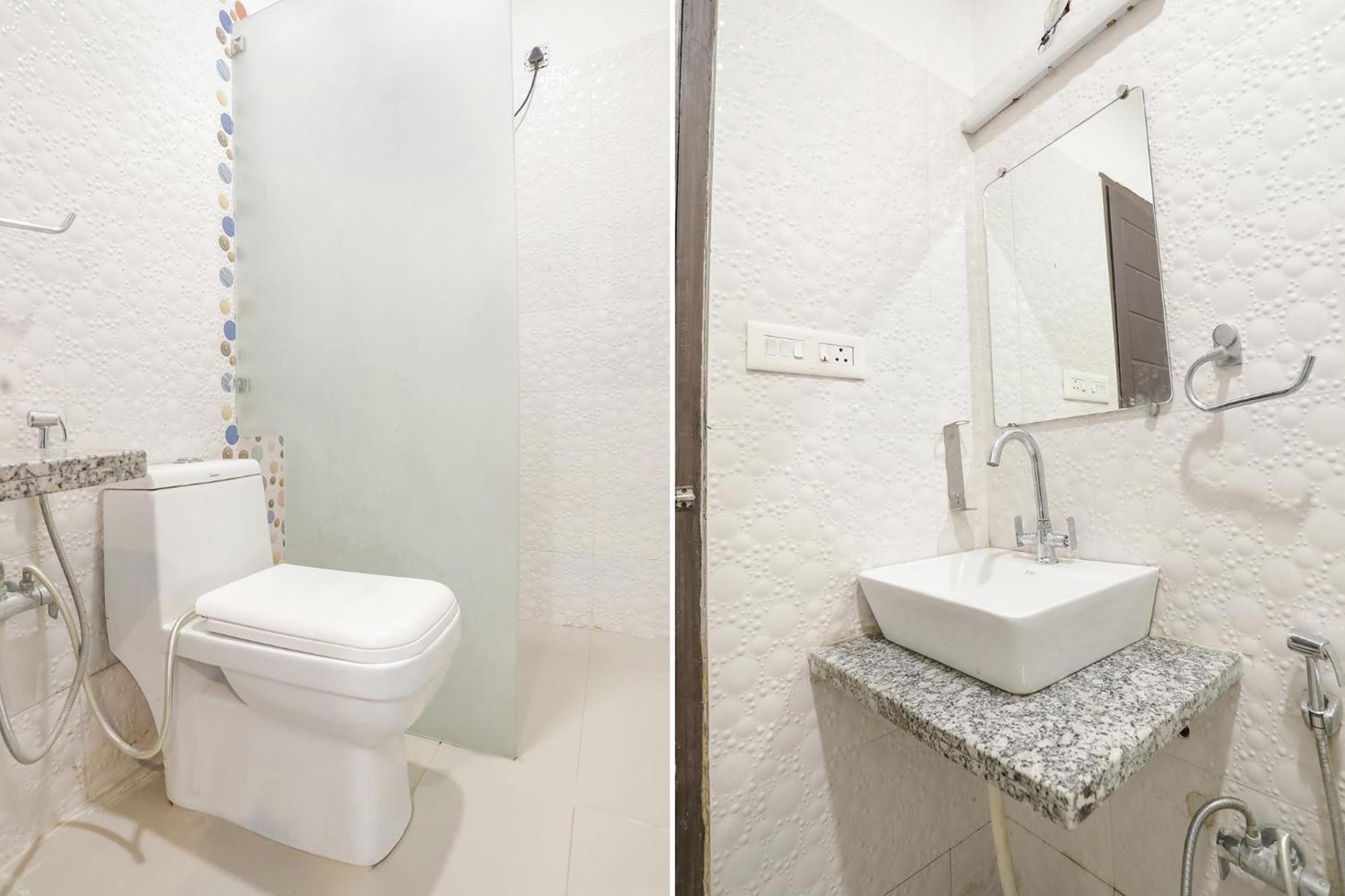 Fabhotel Madhuban Inn Rishīkesh Eksteriør billede