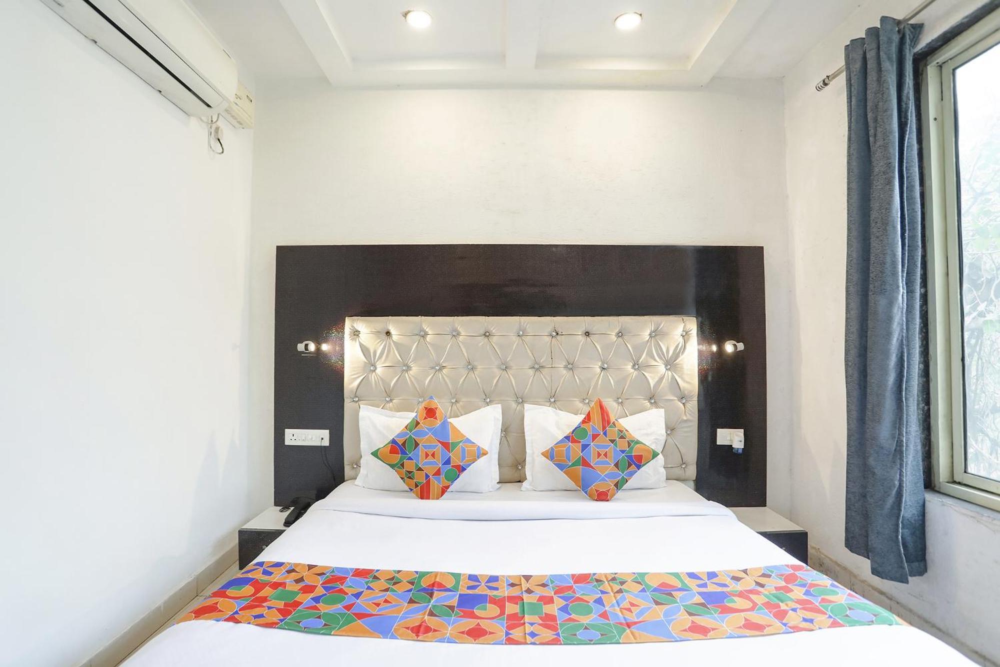 Fabhotel Madhuban Inn Rishīkesh Eksteriør billede