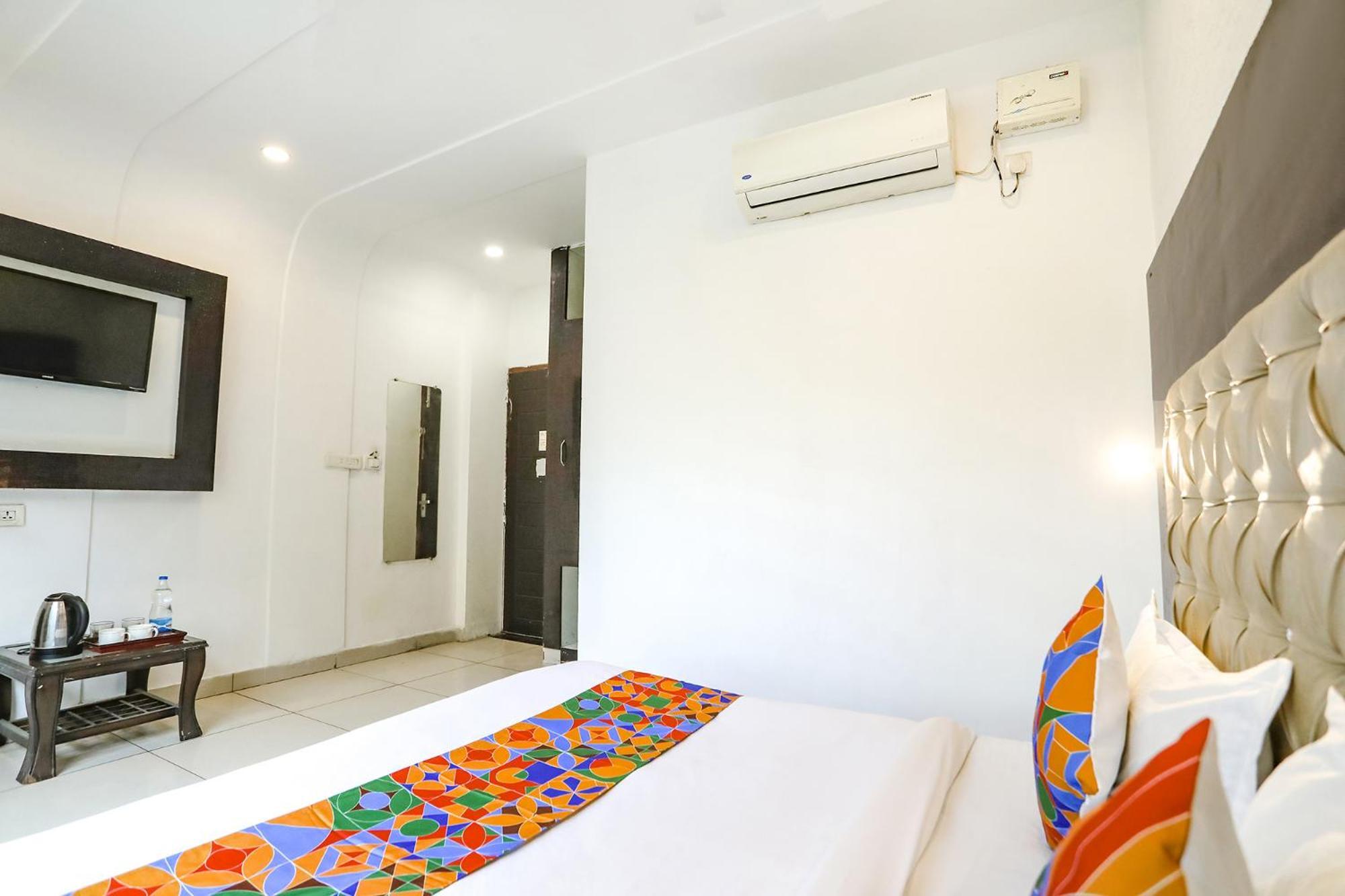 Fabhotel Madhuban Inn Rishīkesh Eksteriør billede