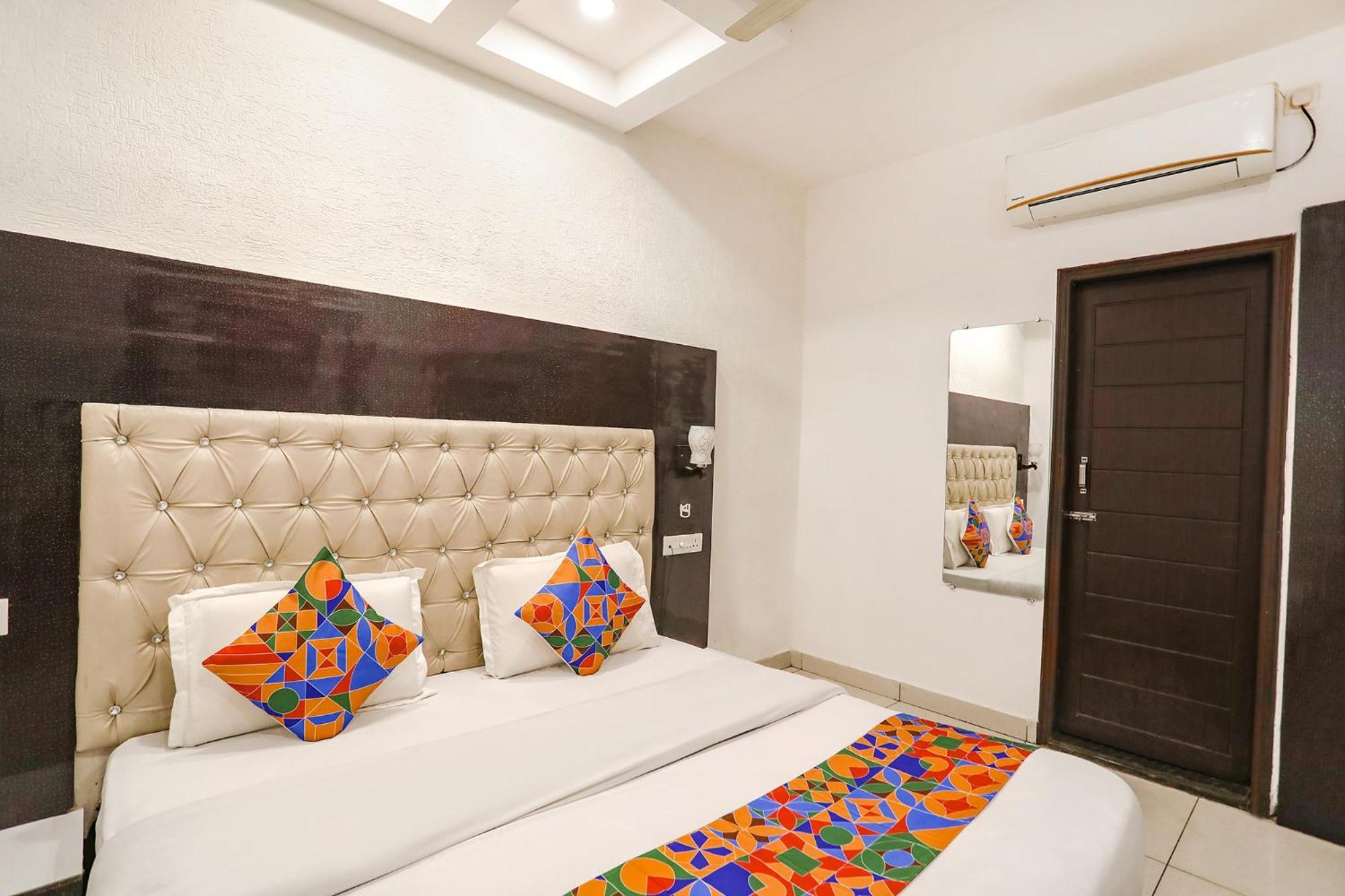 Fabhotel Madhuban Inn Rishīkesh Eksteriør billede