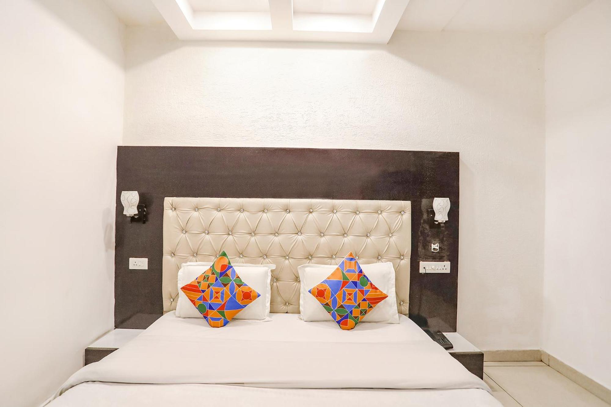 Fabhotel Madhuban Inn Rishīkesh Eksteriør billede