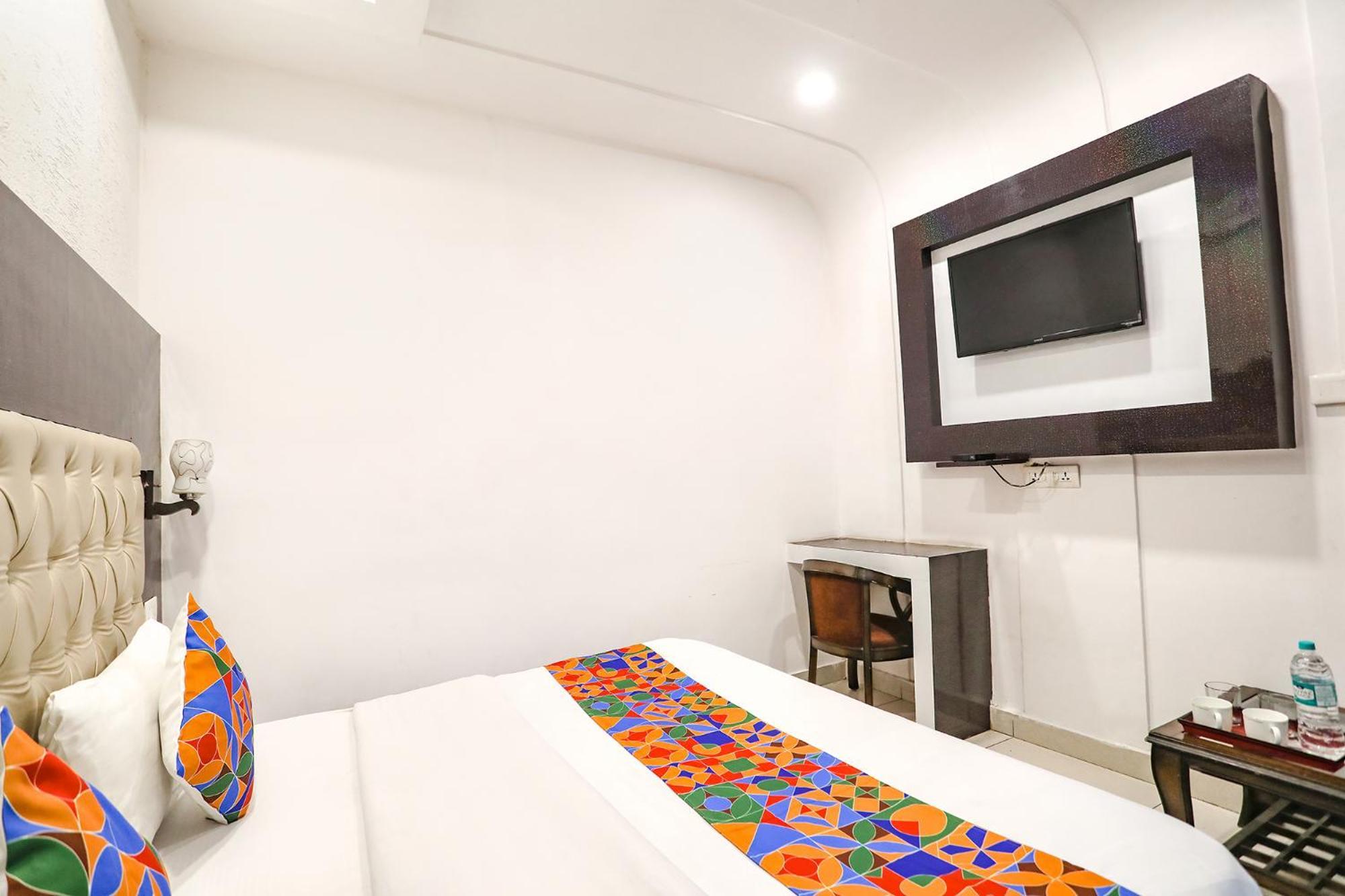 Fabhotel Madhuban Inn Rishīkesh Eksteriør billede