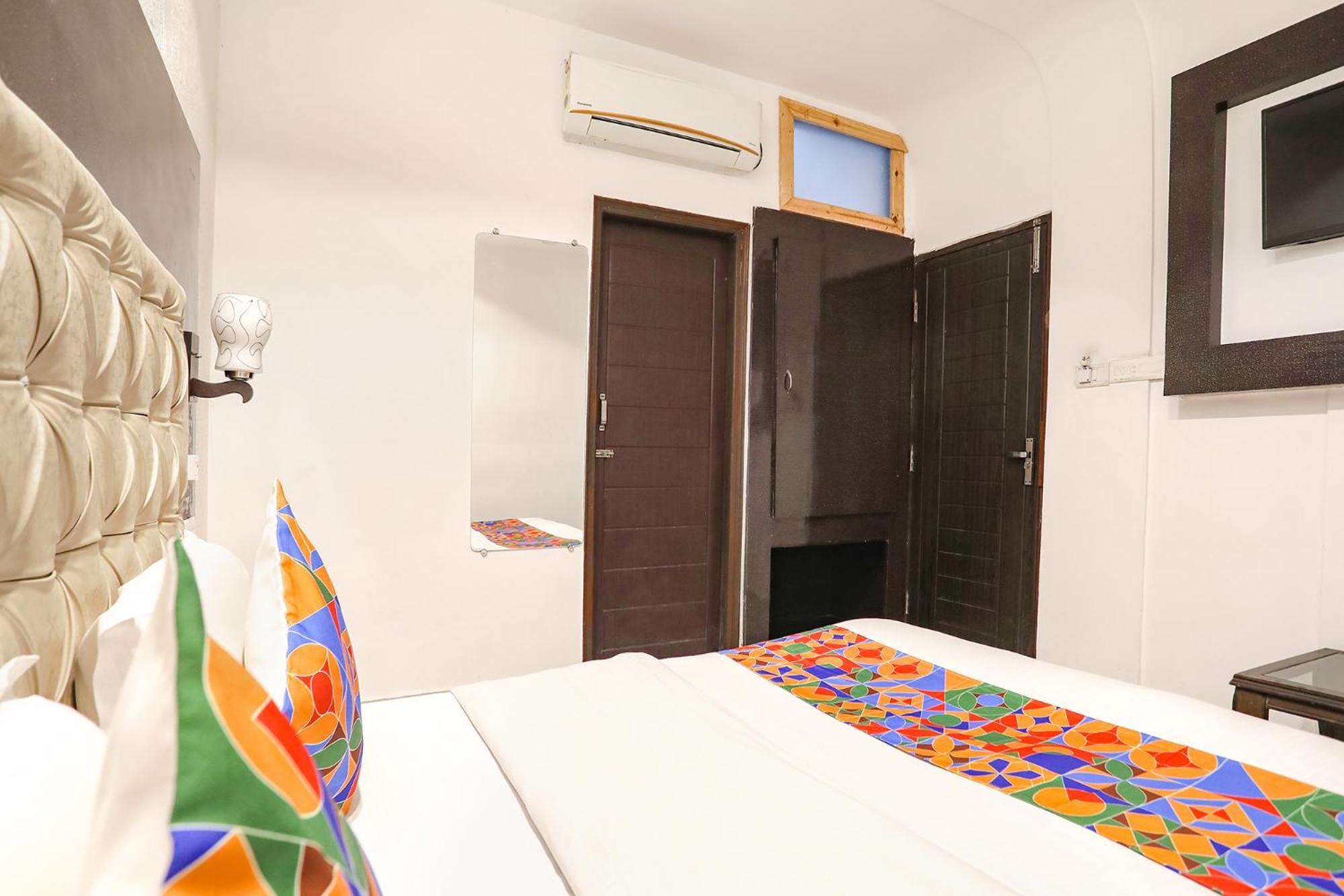 Fabhotel Madhuban Inn Rishīkesh Eksteriør billede