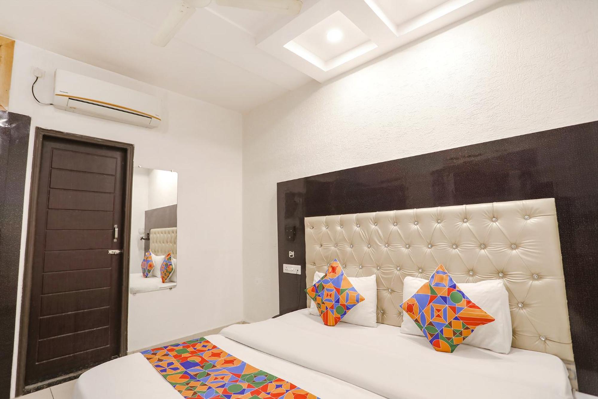 Fabhotel Madhuban Inn Rishīkesh Eksteriør billede
